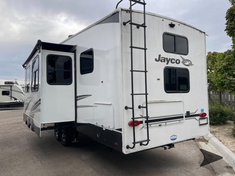 2022 Jayco eagle 29.5bhds