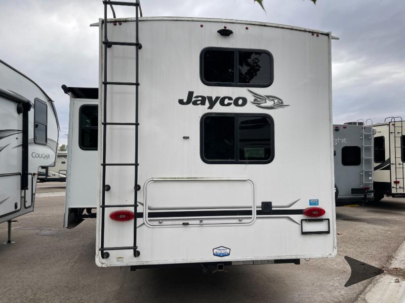 2022 Jayco eagle 29.5bhds