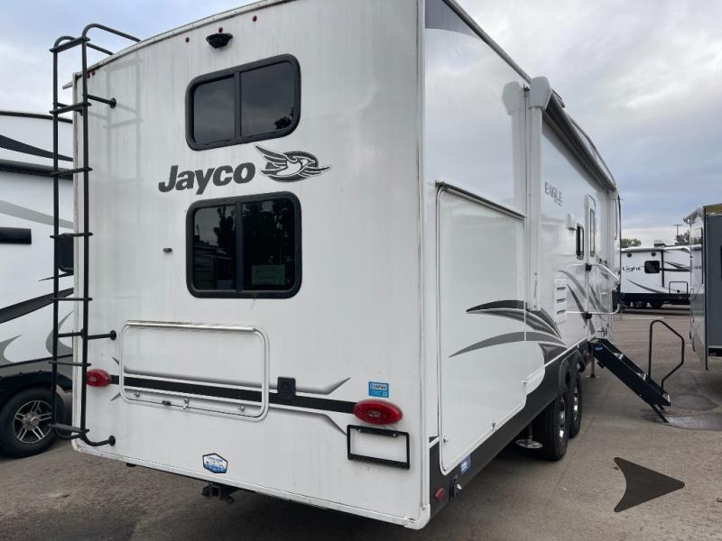 2022 Jayco eagle 29.5bhds