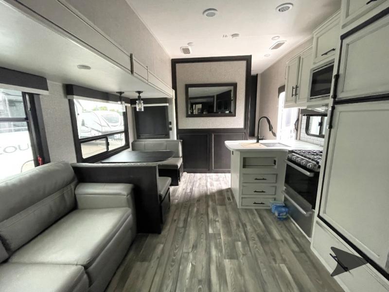 2022 Jayco eagle 29.5bhds