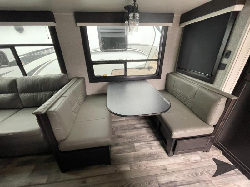 2022 Jayco eagle 29.5bhds