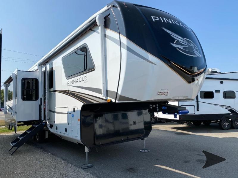 2025 Jayco pinnacle 32rlts