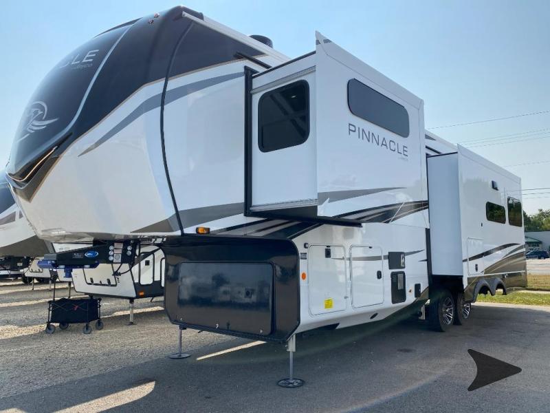 2025 Jayco pinnacle 32rlts