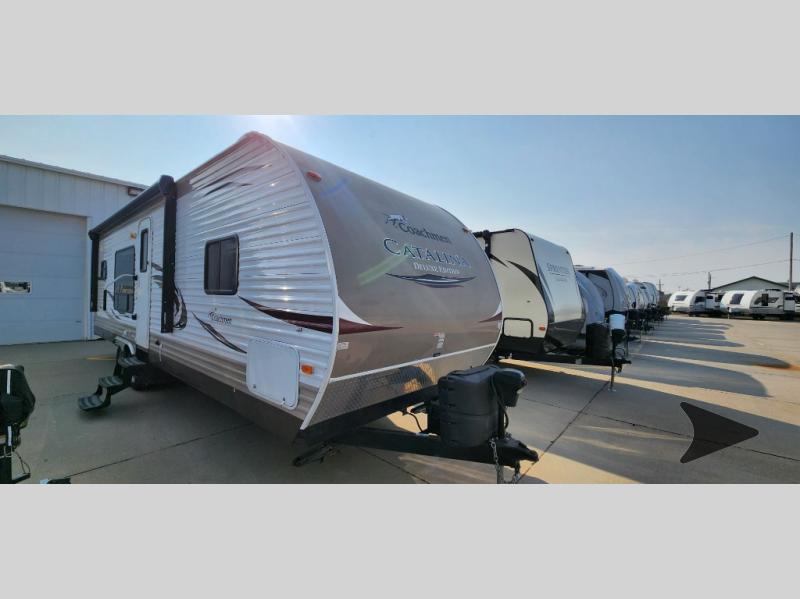 2014 Coachmen RV catalina 29rks