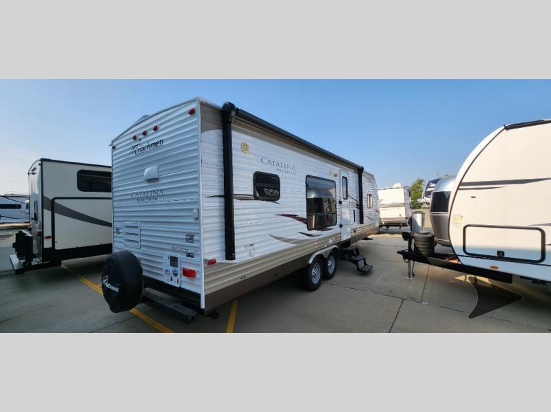 2014 Coachmen RV catalina 29rks