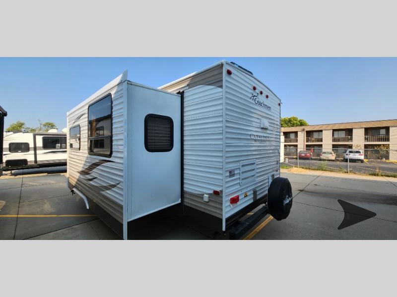 2014 Coachmen RV catalina 29rks