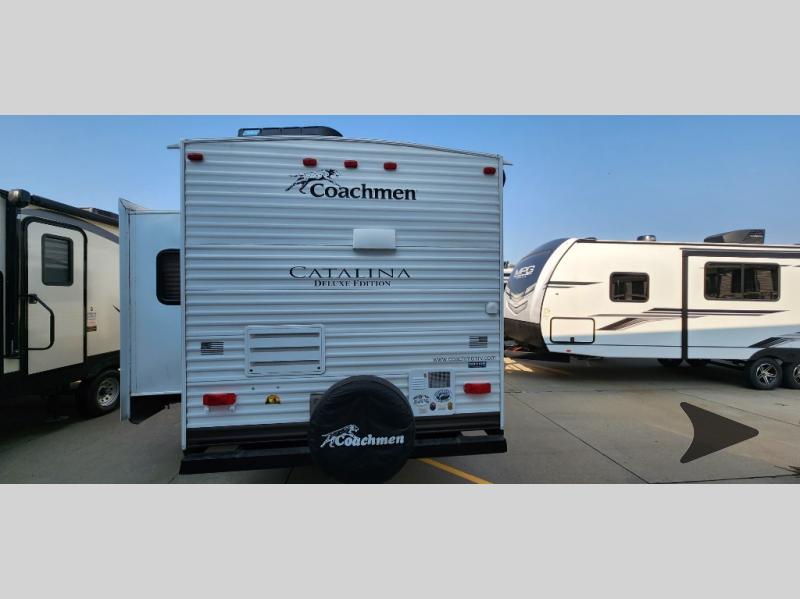 2014 Coachmen RV catalina 29rks