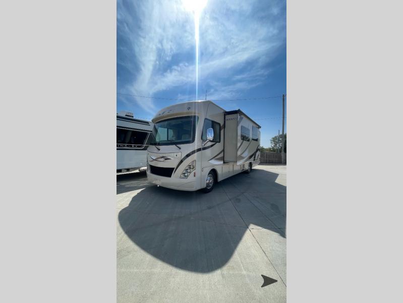 2016 Thor Motor Coach 30.1