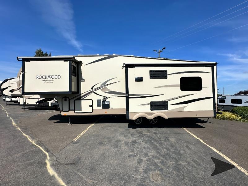 2018 Forest River 8299bs