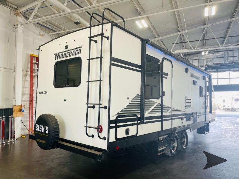 2020 Winnebago Of Indiana Minnie photo 3