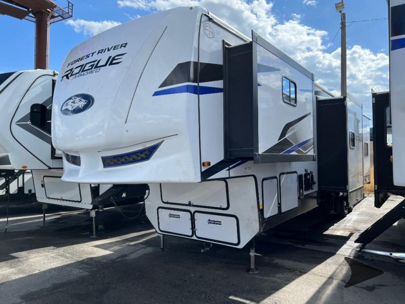 2026 Forest River Vengeance photo 4