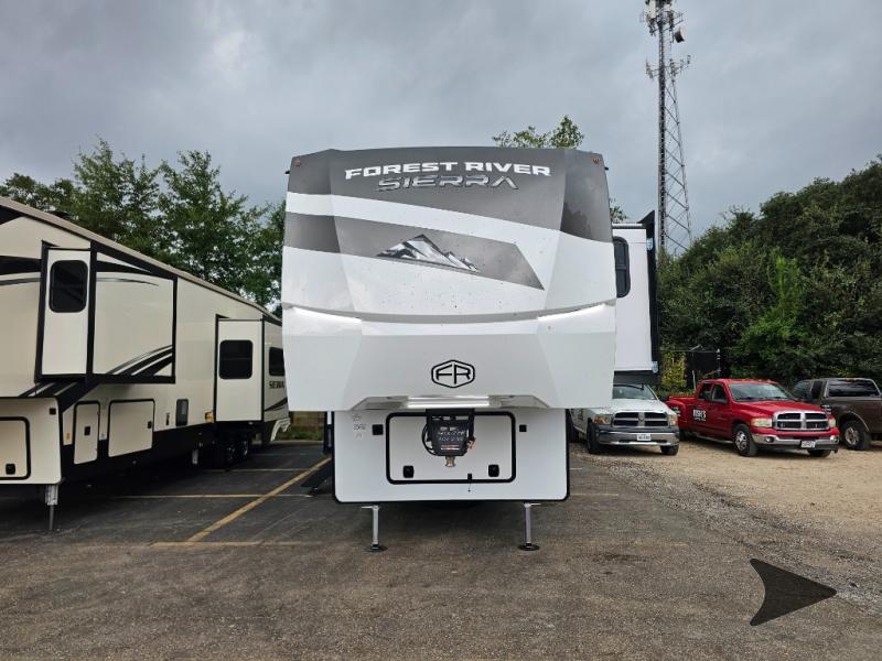 2026 Forest River Sierra Towables photo 3