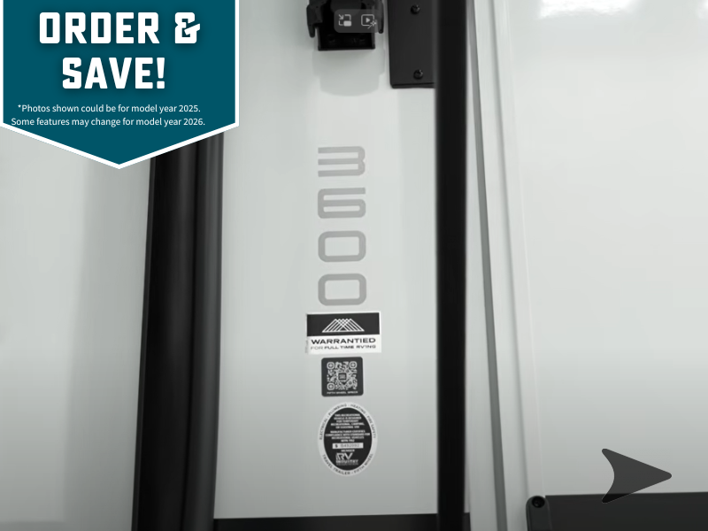 New 2026 Brinkley Model Z 3600 Fifth Wheel at Bish's RV