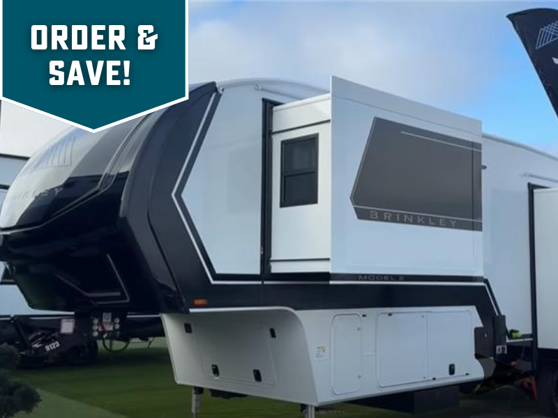 New 2026 Brinkley Model Z 3200 Fifth Wheel at Bish's RV | Pick Up