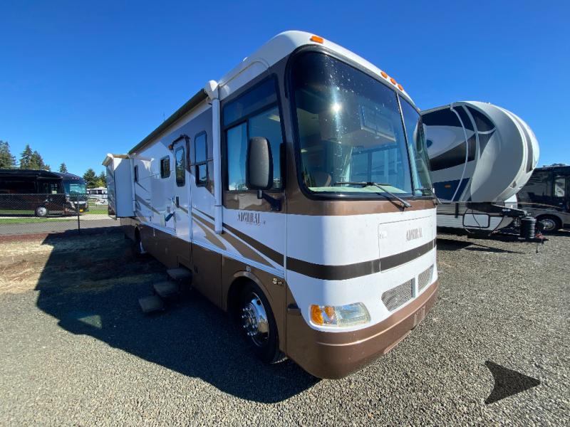 Used 2005 Holiday Rambler Admiral SE 37 PCT Motor Home Class A at 