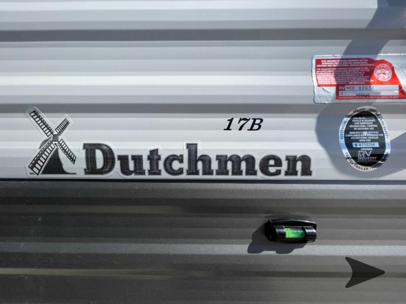 2023 Dutchmen RV 17b