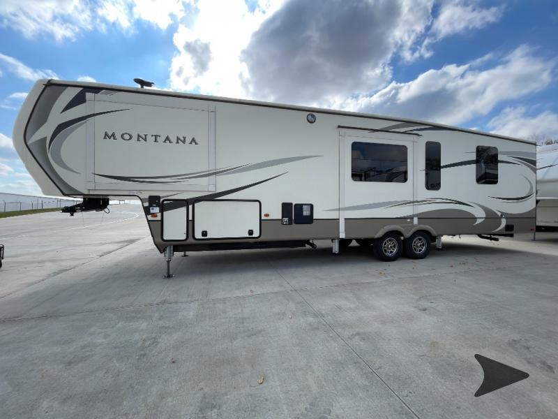 2018 Keystone RV montana 3701lk