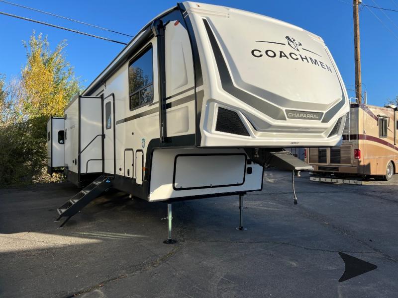 2026 Forest River Chaparral photo 3