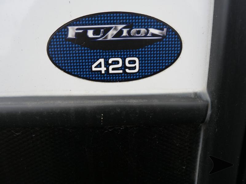 2021 Keystone RV fuzion 429