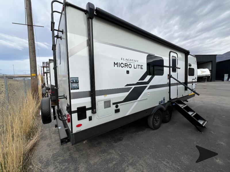 2026 Forest River Flagstaff Lite Weight Trailers photo 2