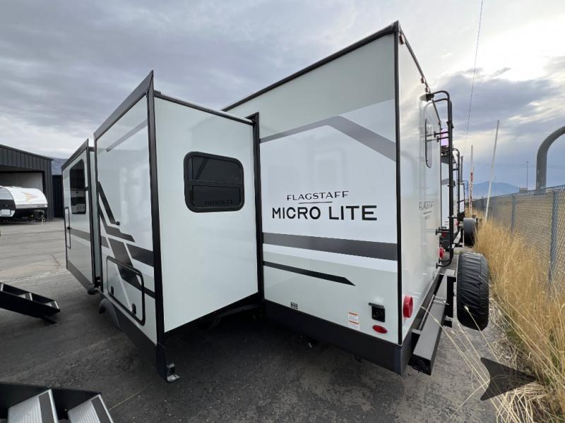 2026 Forest River Flagstaff Lite Weight Trailers photo 3