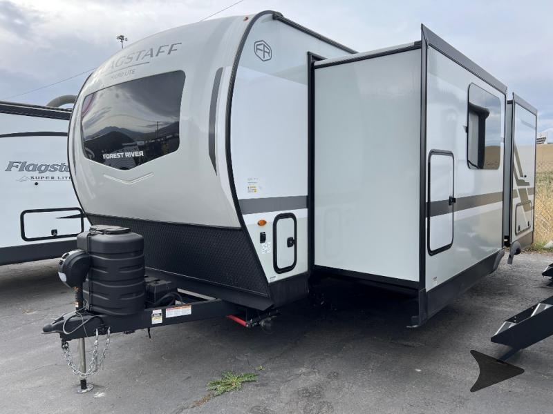 2026 Forest River Flagstaff Lite Weight Trailers photo 4