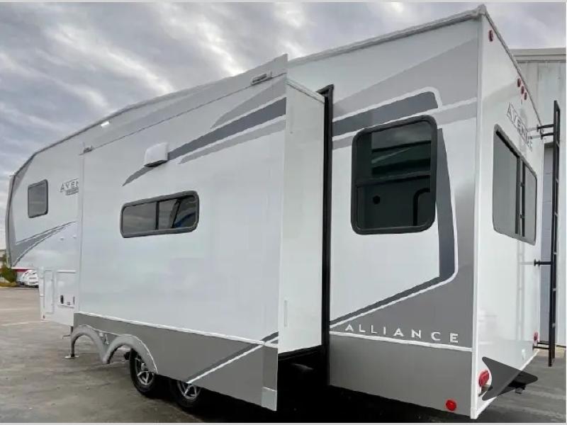 New 2026 Alliance RV Avenue All-Access 25RL Fifth Wheel at Bish's