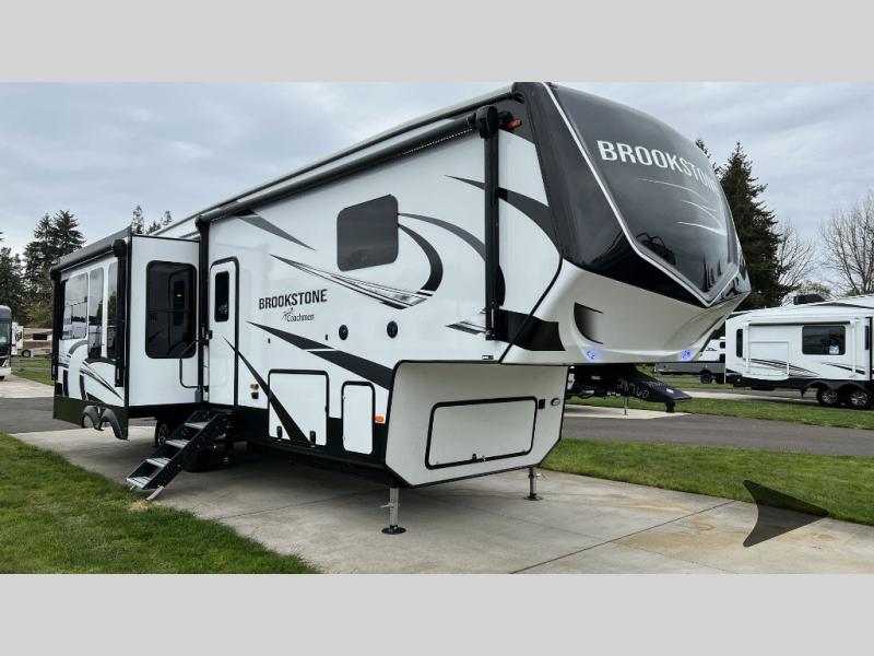 New 2022 Coachmen RV Brookstone 290RL Fifth Wheel at Bish s RV