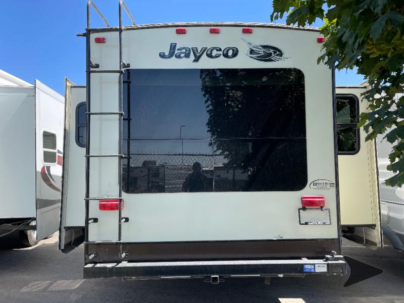 Jayco Eagle HT 27.5RLTS: Counter-top extension