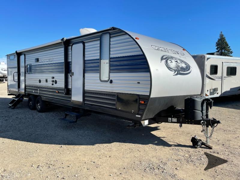 Used 2020 Forest River RV Cherokee Grey Wolf 29TE Travel Trailer