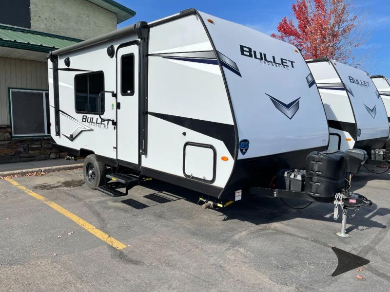 New 2023 Keystone RV Bullet Crossfire 1800RB Travel Trailer at