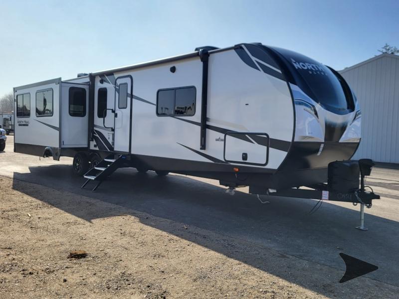 2021 Open Range Travel Trailers