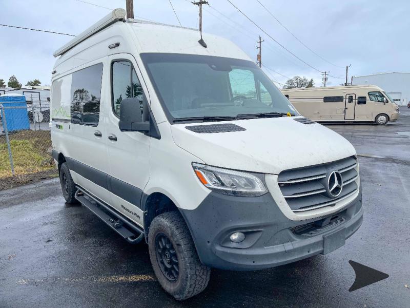 Used 2022 Pleasure-Way REKON Std. Model Motor Home Class B - Diesel At ...