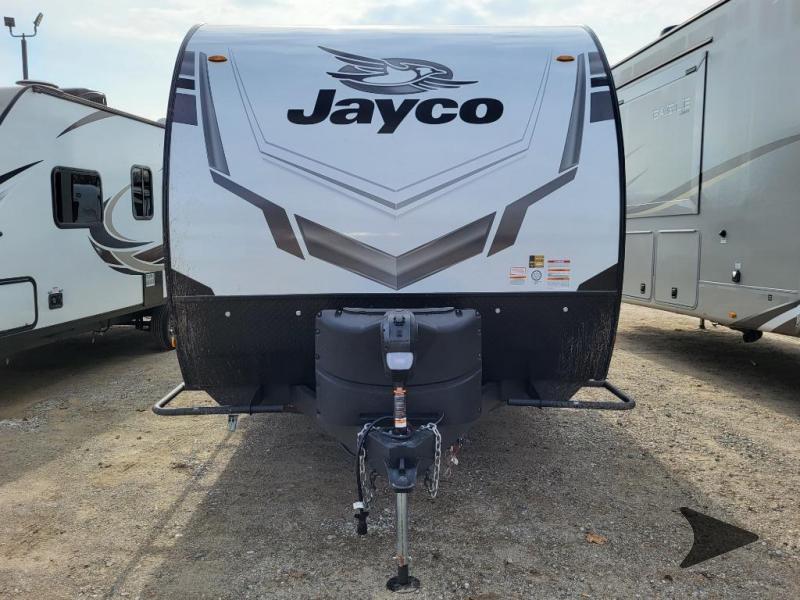 New 2023 Jayco Jay Feather Micro 166FBS Travel Trailer at Bish's RV ...