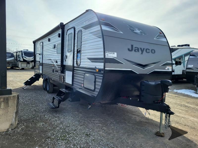 New 2023 Jayco Jay Flight 285BHS Travel Trailer at Bish's RV ...