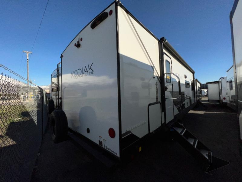 New 2023 Dutchmen RV Kodiak Ultra-Lite 261RBSL Travel Trailer at Bish's RV, American Fork, UT