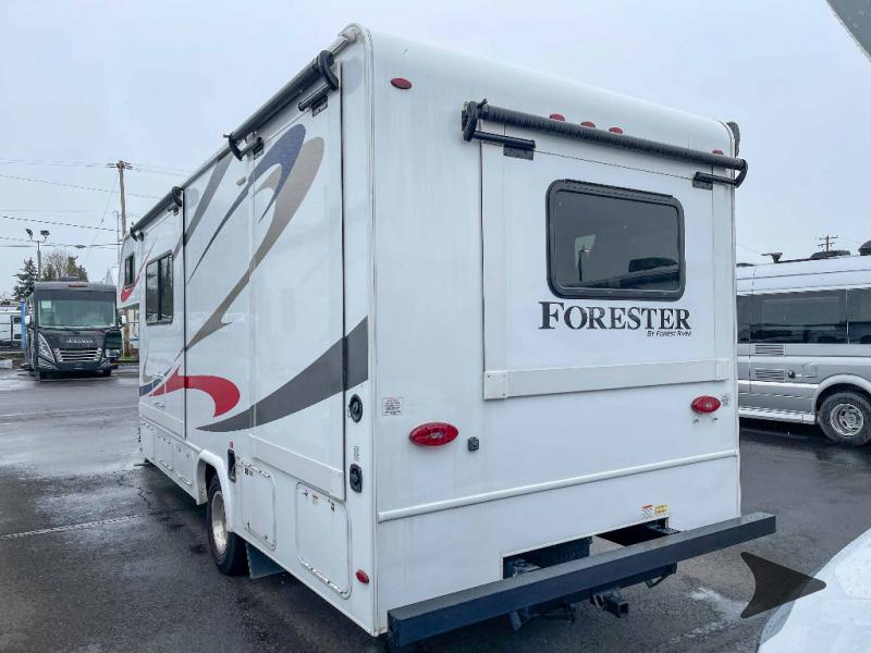 2020 Forest River forester 2501ts