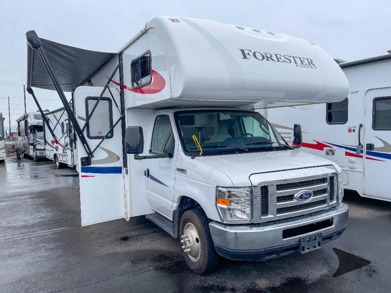 2020 Forest River forester 2501ts
