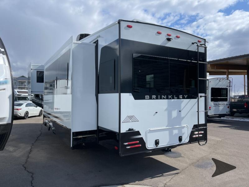 New 2023 Brinkley Model Z 3100 Fifth Wheel At Bish S RV Meridian ID 68202