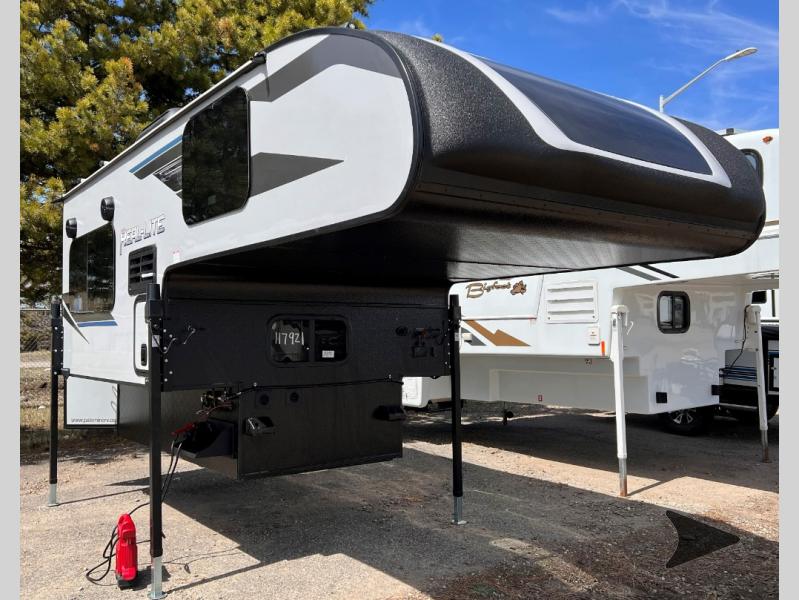 New 2023 Palomino Real-Lite HS-1803 Truck Camper at Bish's RV | Bozeman ...