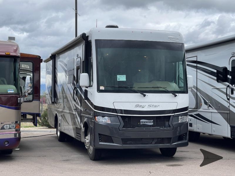 New 2023 Newmar Bay Star 3014 Motor Home Class A at Bish's RV, Junction  City, OR