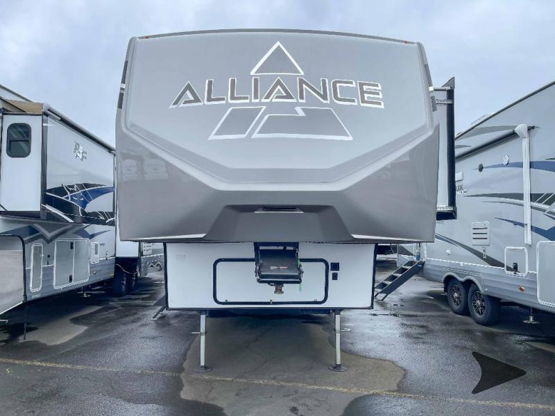 New 2023 Alliance RV Avenue 32RLS Fifth Wheel at Bish's RV Junction