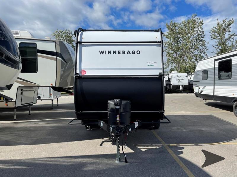 New 2023 Winnebago Industries Towables Hike 100 H1316FB Travel Trailer ...