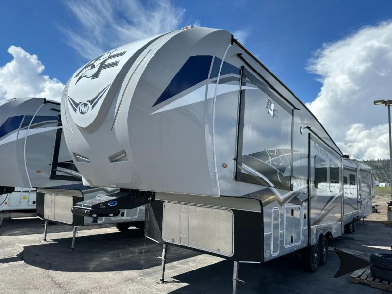 New 2023 Northwood Arctic Fox Grande Ronde 27-5L Fifth Wheel at Bish's ...