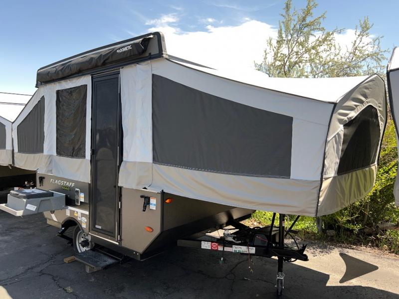 New 2023 Forest River RV Flagstaff MAC Series 176LTD Folding Pop 