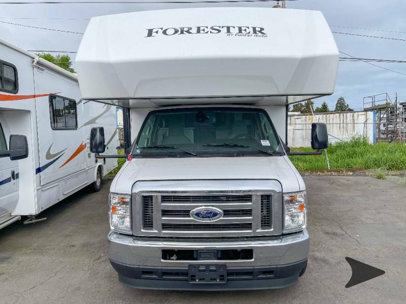 2022 Forest River forester 2441ds