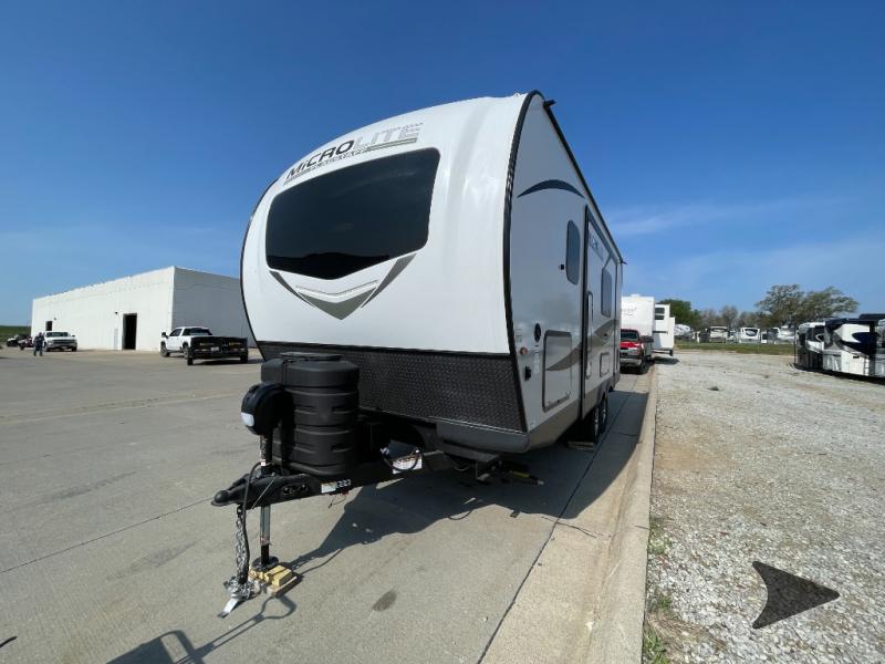 New 2023 Forest River RV Flagstaff Micro Lite 21DS Travel Trailer at ...