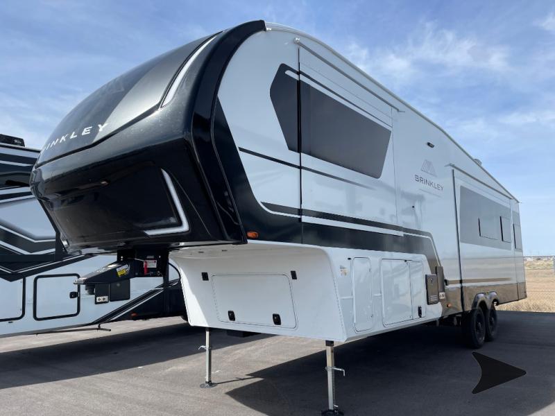 New 2024 Brinkley Model Z 3100 Fifth Wheel at Bish's RV | Idaho Falls ...