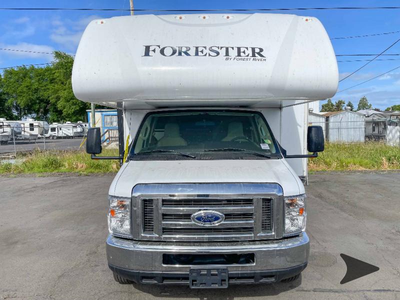 2020 Forest River forester 2651