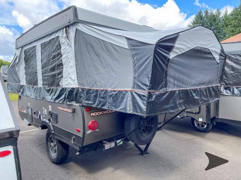 New 2023 Forest River RV Rockwood Extreme Sports 1970ESP Folding Pop-Up ...